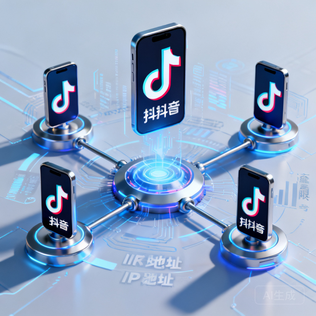 [安阳代理IP]多个抖音号共用一个IP地址有哪些坏处？